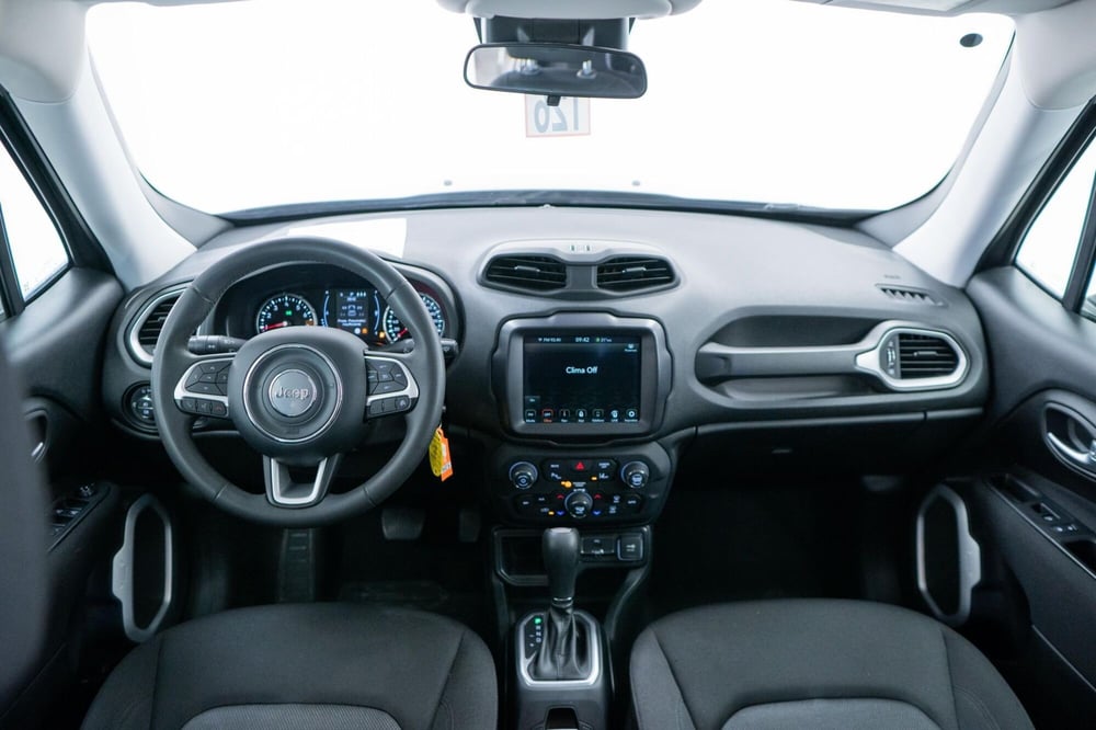 Jeep Renegade usata a Torino (9)
