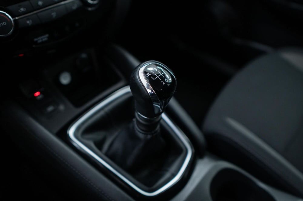 Nissan Qashqai usata a Torino (11)