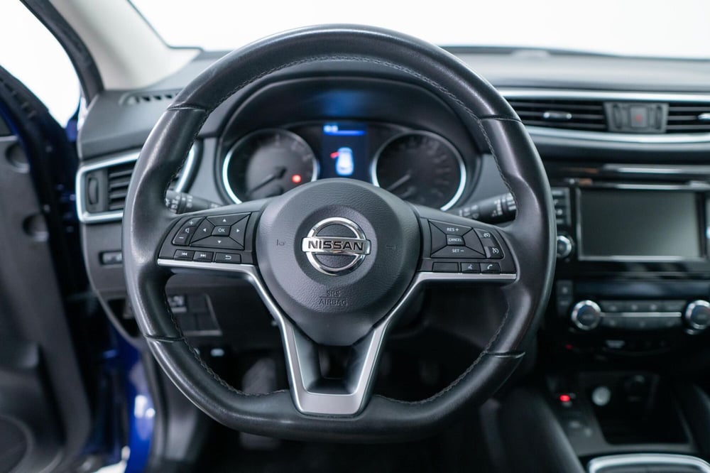 Nissan Qashqai usata a Torino (12)