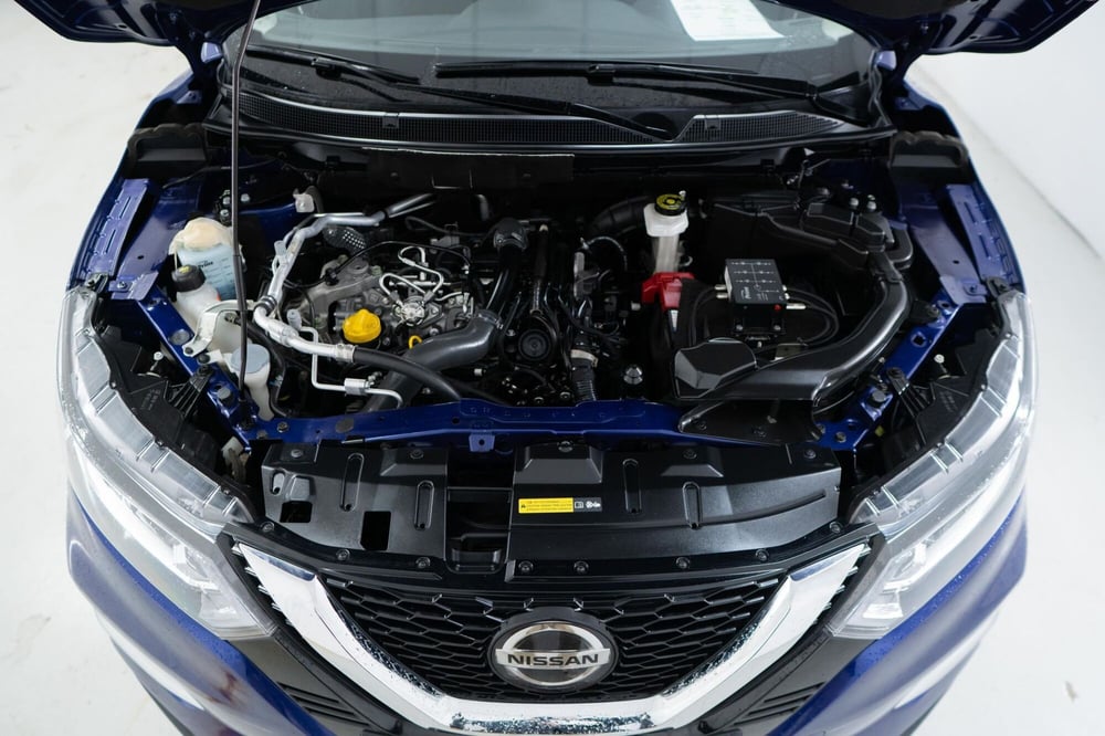 Nissan Qashqai usata a Torino (14)