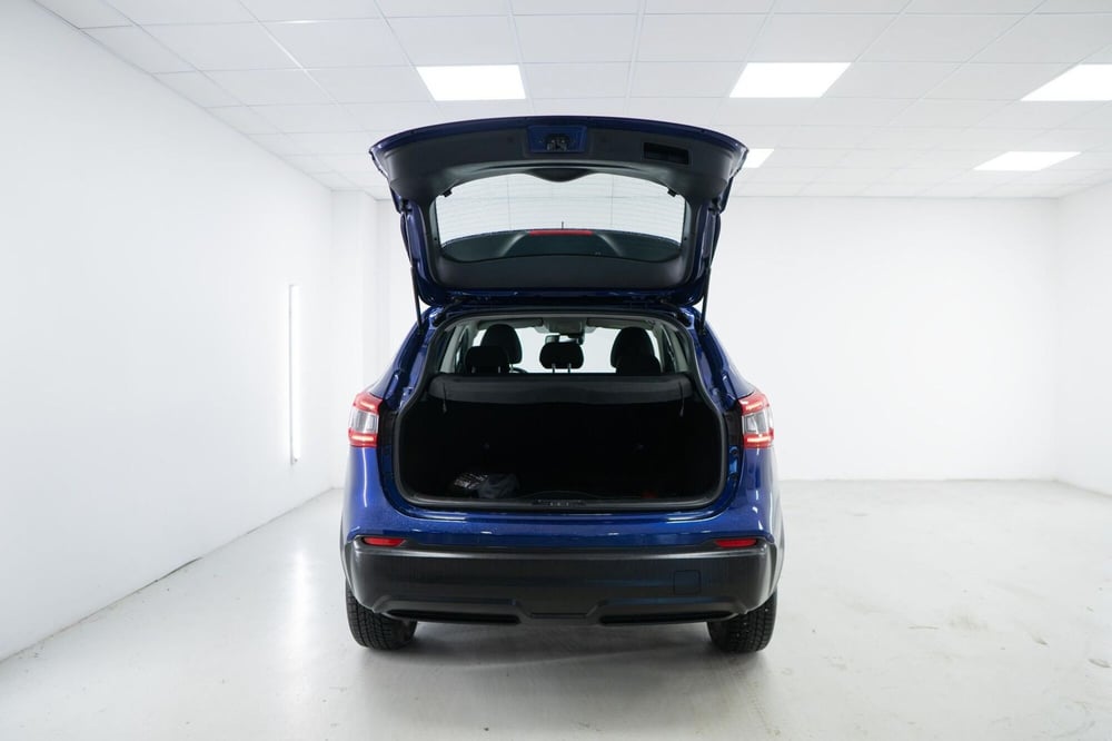 Nissan Qashqai usata a Torino (15)