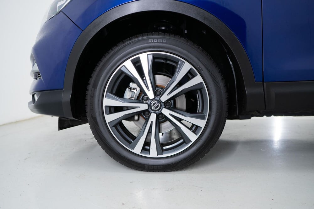 Nissan Qashqai usata a Torino (16)