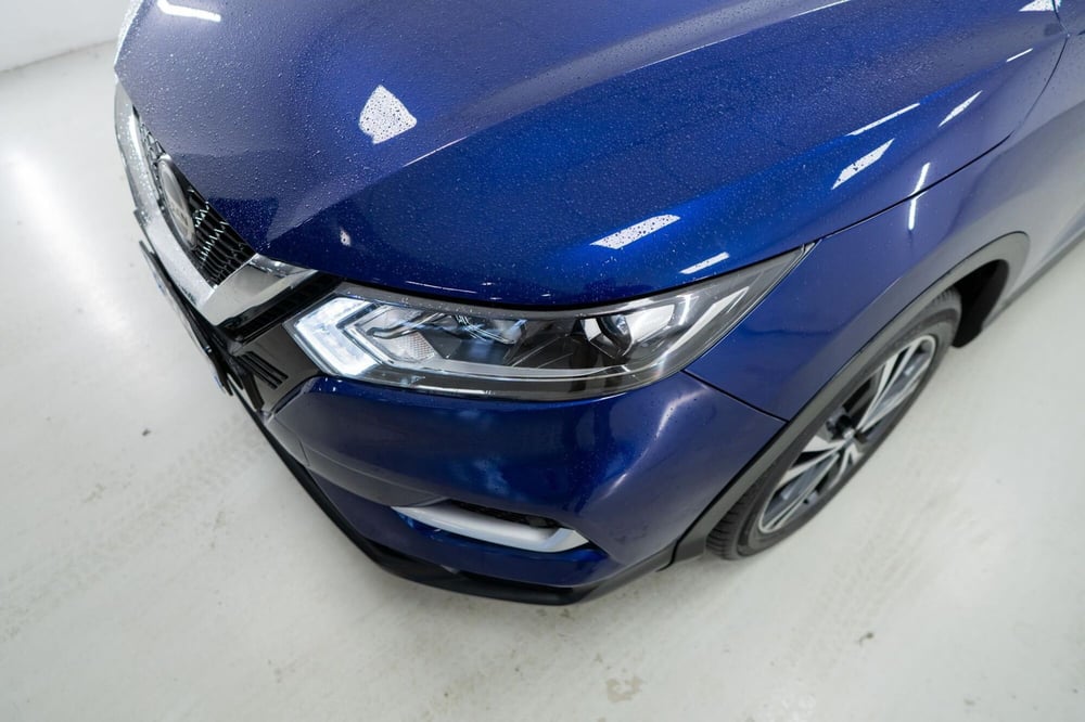 Nissan Qashqai usata a Torino (18)
