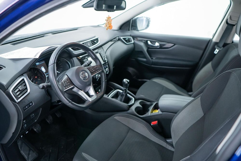 Nissan Qashqai usata a Torino (6)