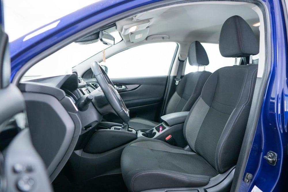 Nissan Qashqai usata a Torino (7)