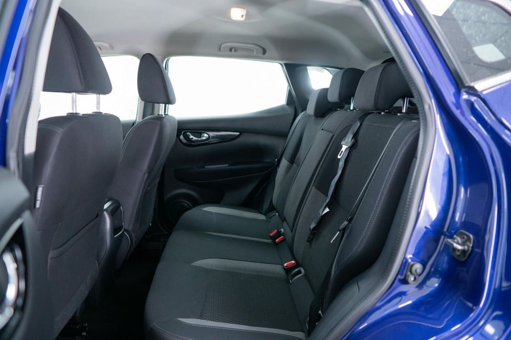 Nissan Qashqai usata a Torino (8)