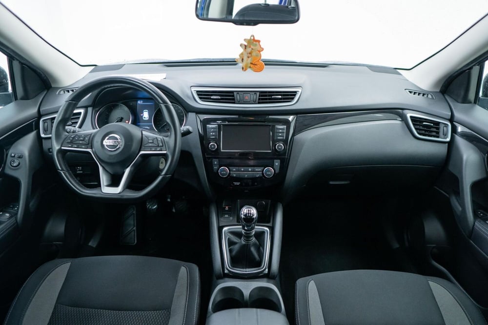 Nissan Qashqai usata a Torino (9)