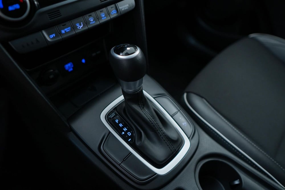 Hyundai Kona usata a Torino (11)
