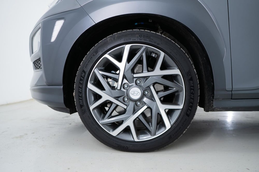 Hyundai Kona usata a Torino (17)