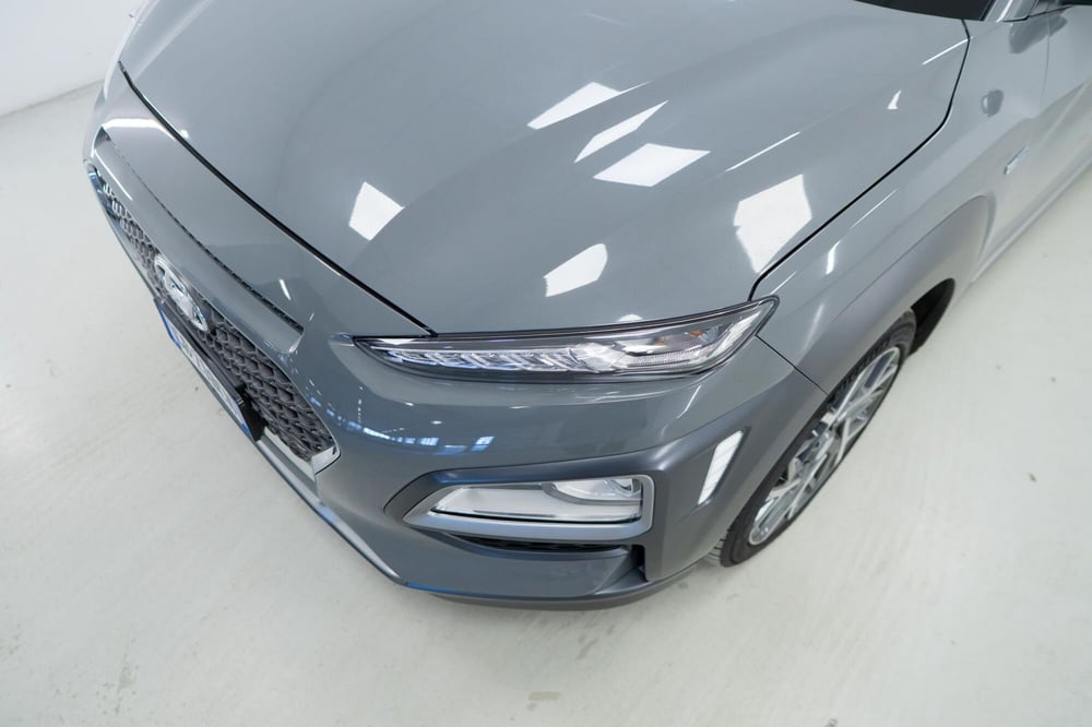 Hyundai Kona usata a Torino (18)