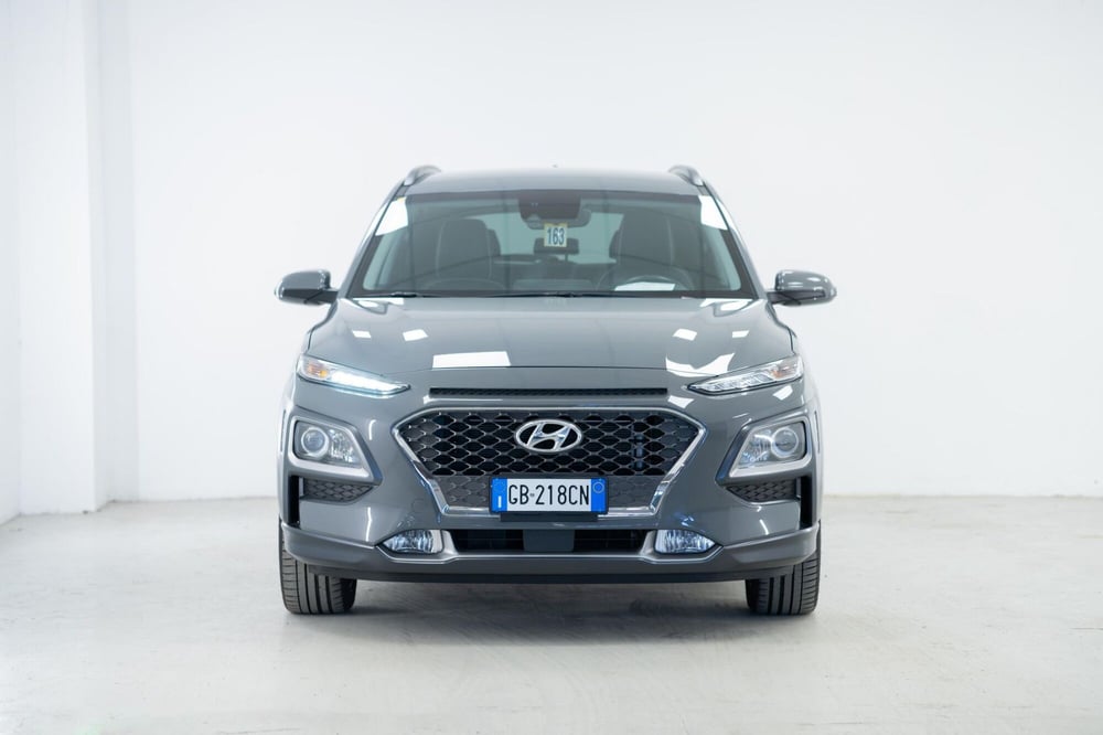 Hyundai Kona usata a Torino (4)