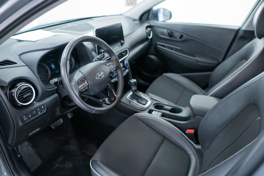 Hyundai Kona usata a Torino (6)