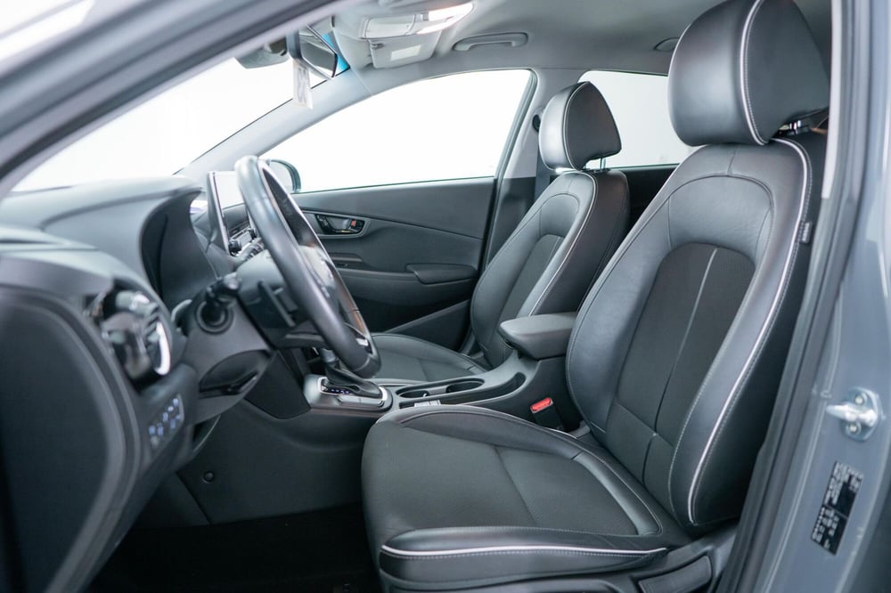 Hyundai Kona usata a Torino (7)