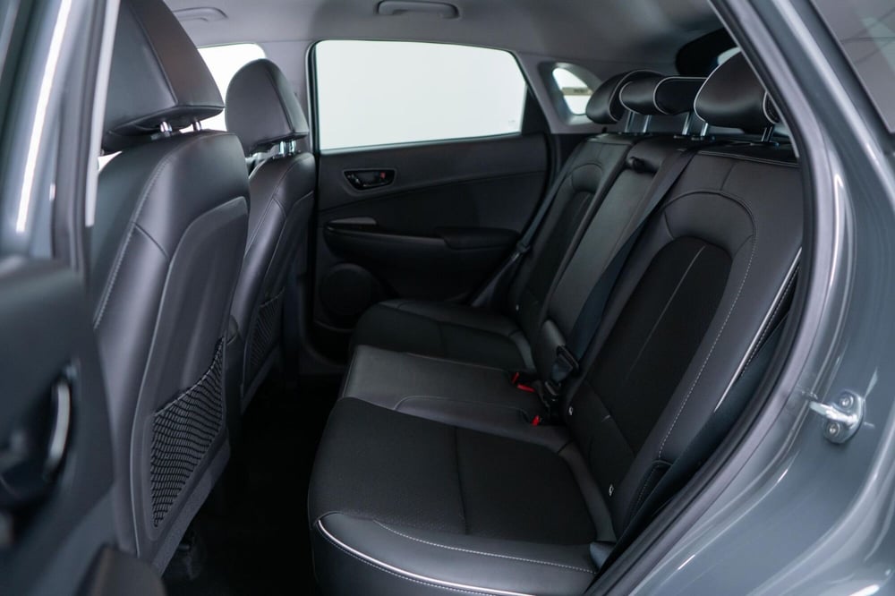 Hyundai Kona usata a Torino (8)
