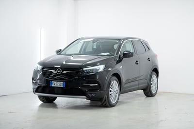 Opel Grandland X 1.5 diesel Ecotec Start&amp;Stop 120 Anniversary del 2019 usata a Torino