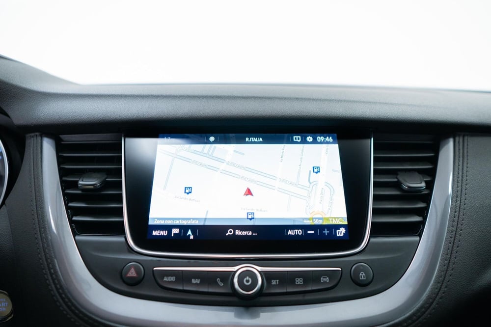 Opel Grandland X usata a Torino (10)