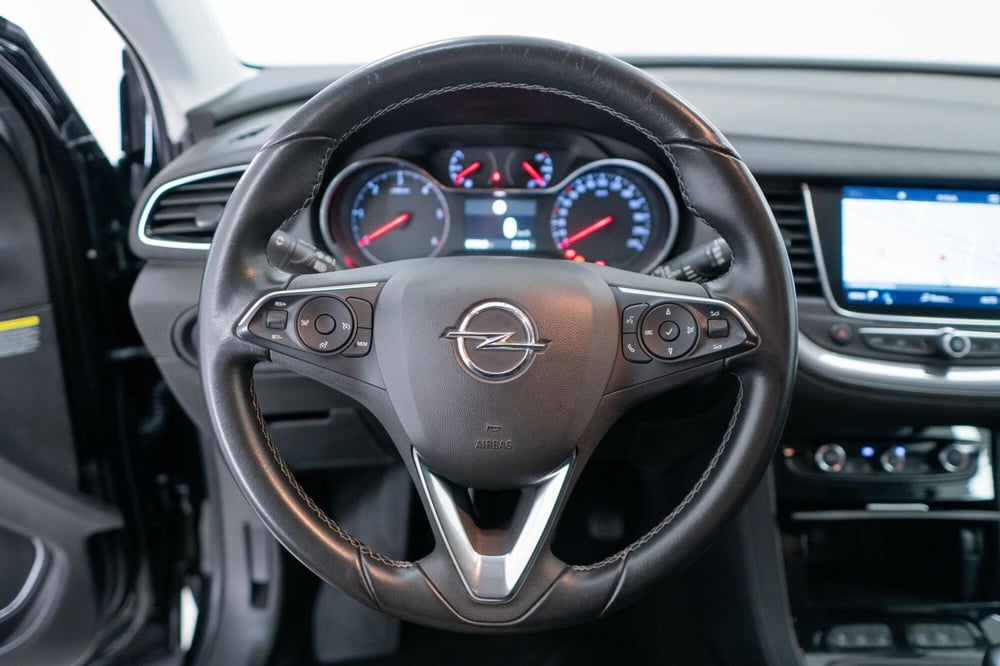 Opel Grandland X usata a Torino (12)