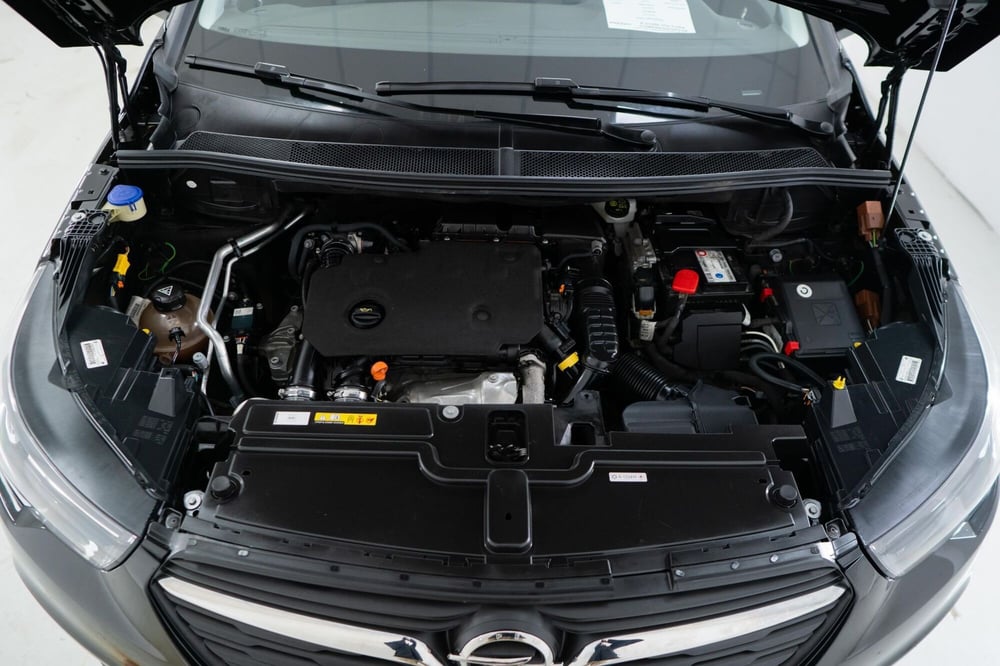 Opel Grandland X usata a Torino (13)
