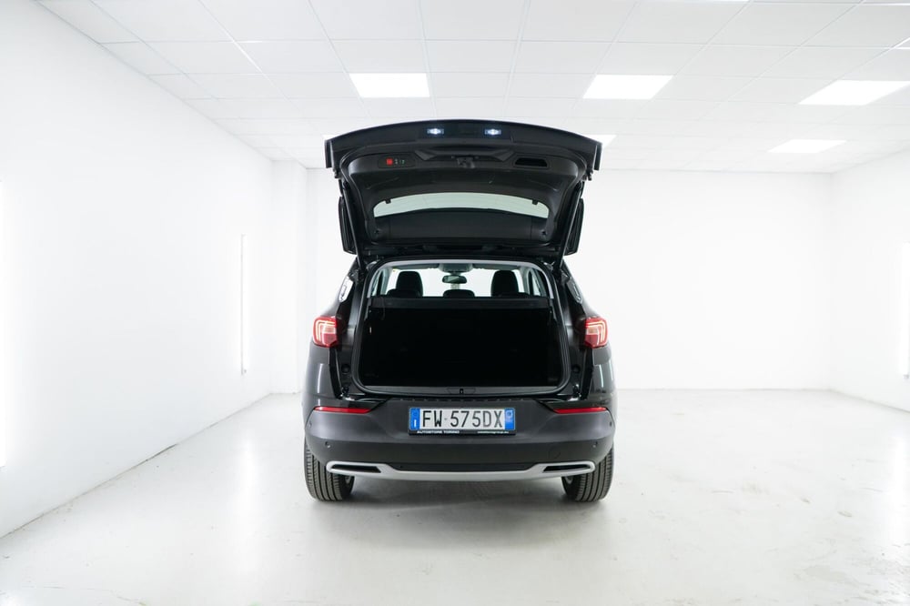 Opel Grandland X usata a Torino (14)