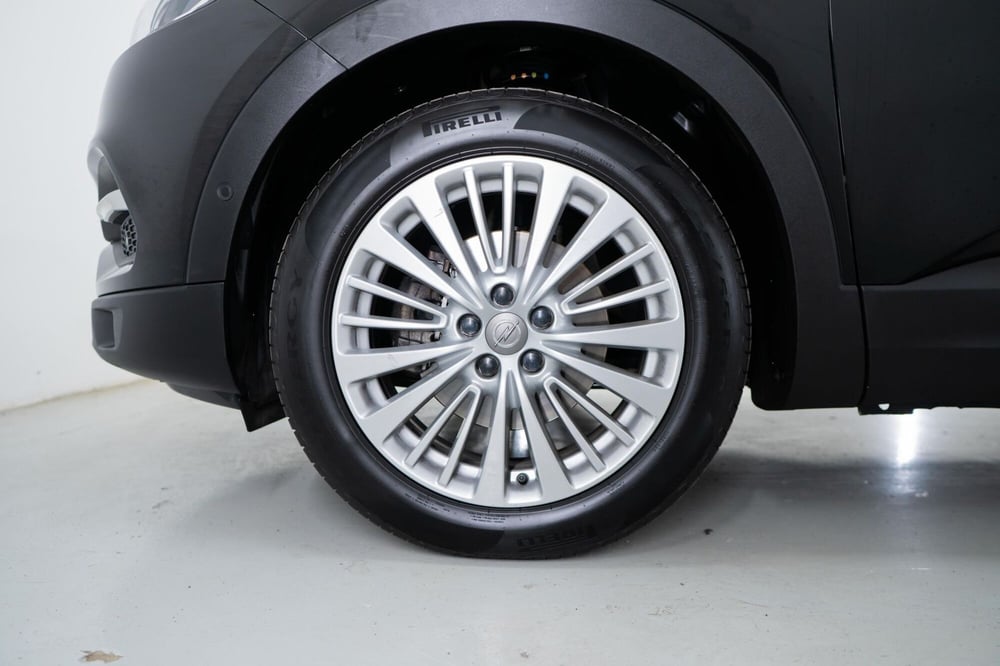Opel Grandland X usata a Torino (15)