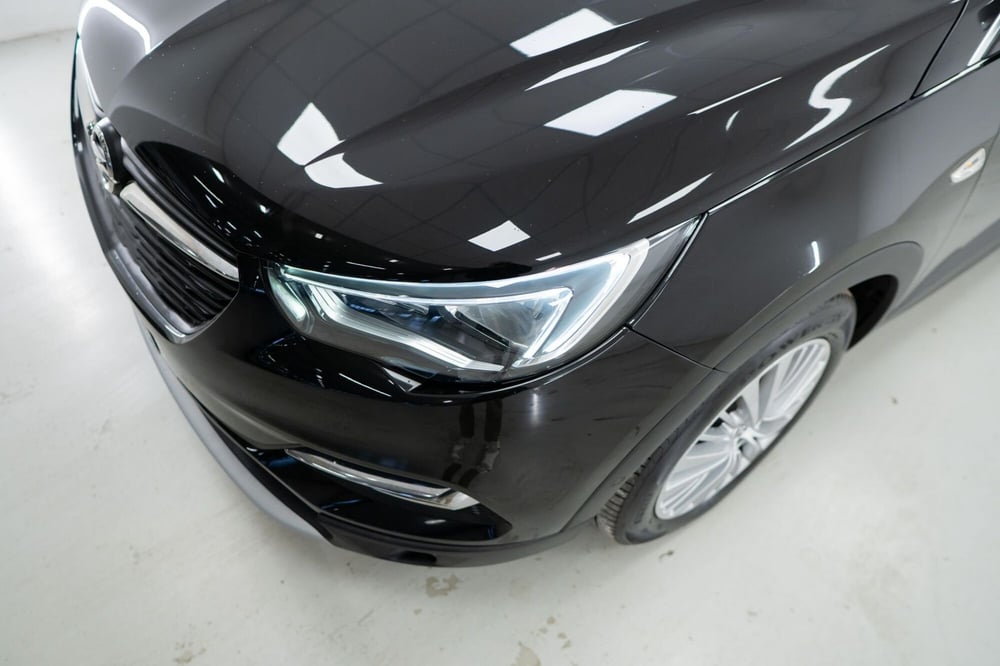Opel Grandland X usata a Torino (16)