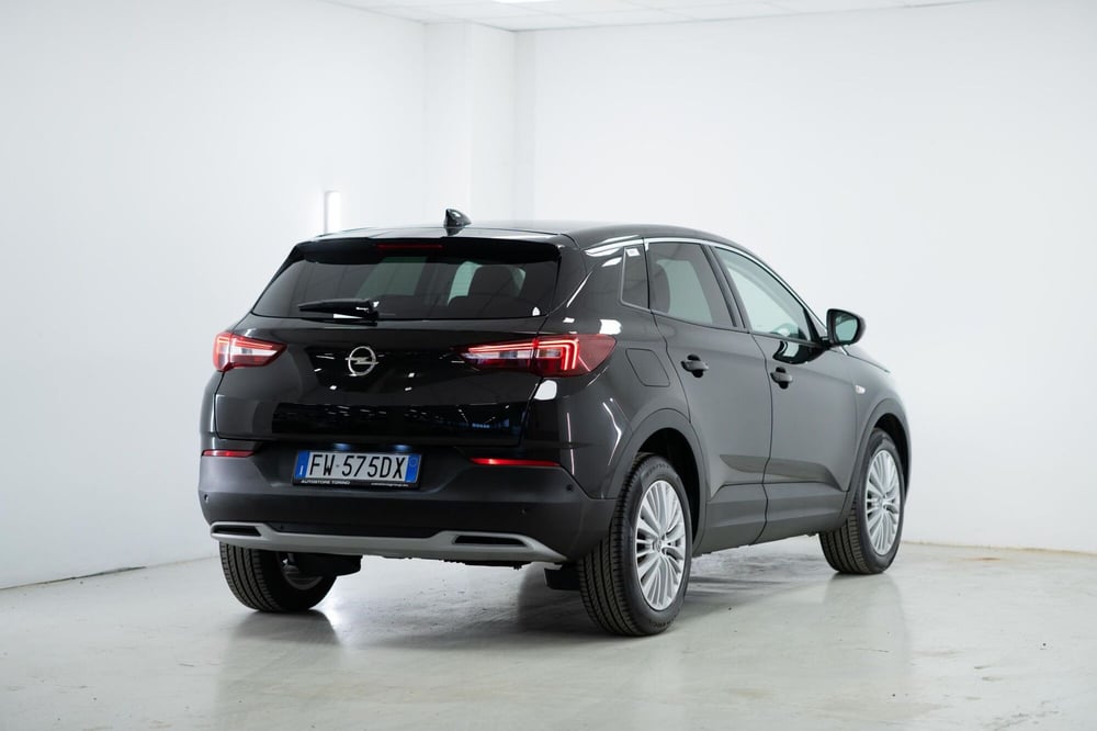 Opel Grandland X usata a Torino (3)