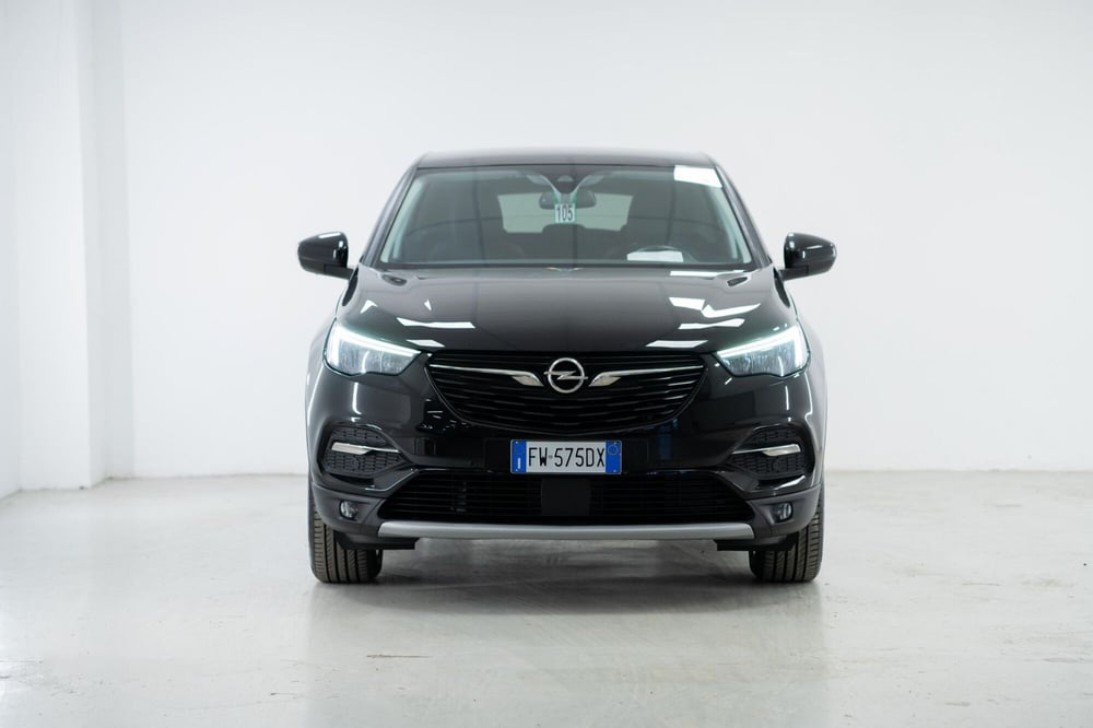Opel Grandland X usata a Torino (4)