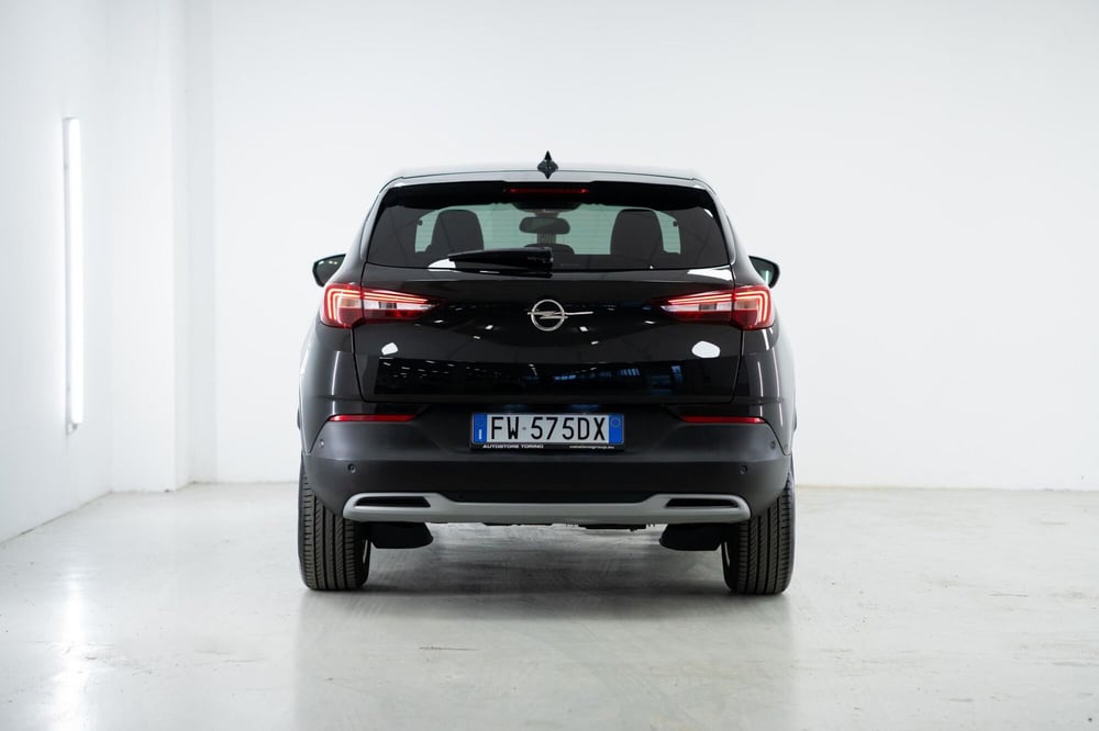 Opel Grandland X usata a Torino (5)