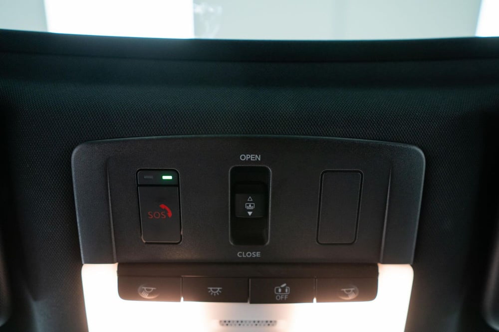 Nissan Qashqai usata a Torino (13)