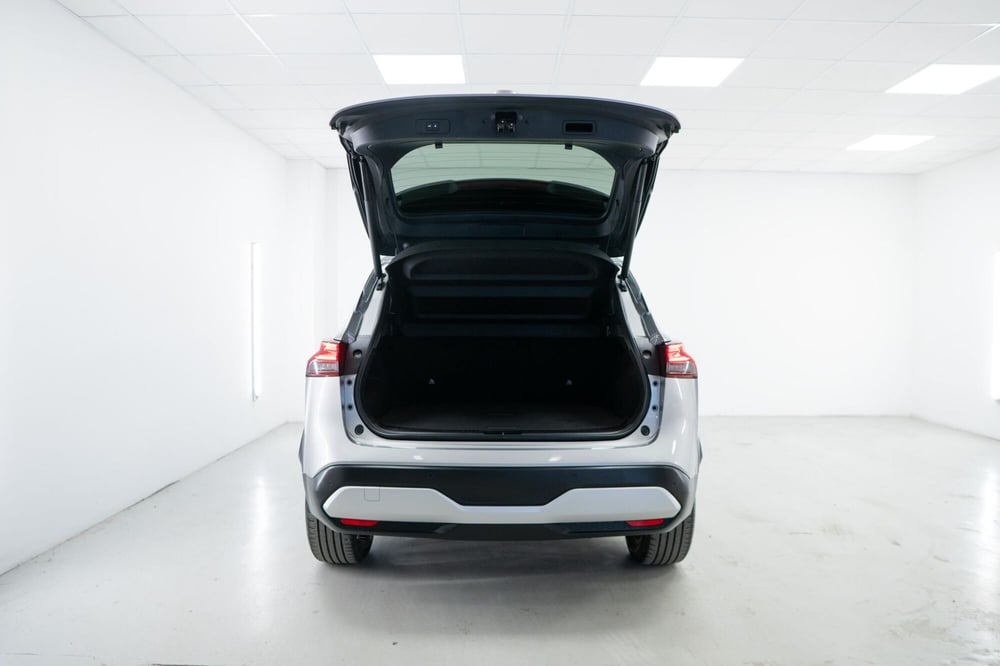 Nissan Qashqai usata a Torino (16)