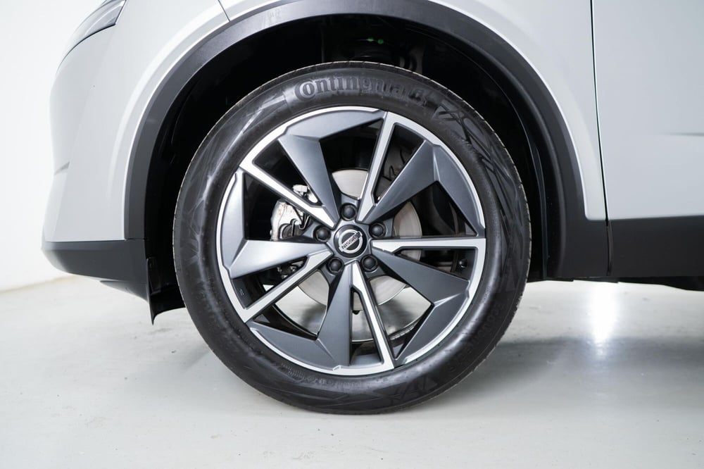 Nissan Qashqai usata a Torino (17)