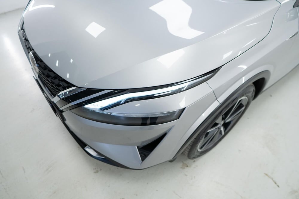 Nissan Qashqai usata a Torino (19)
