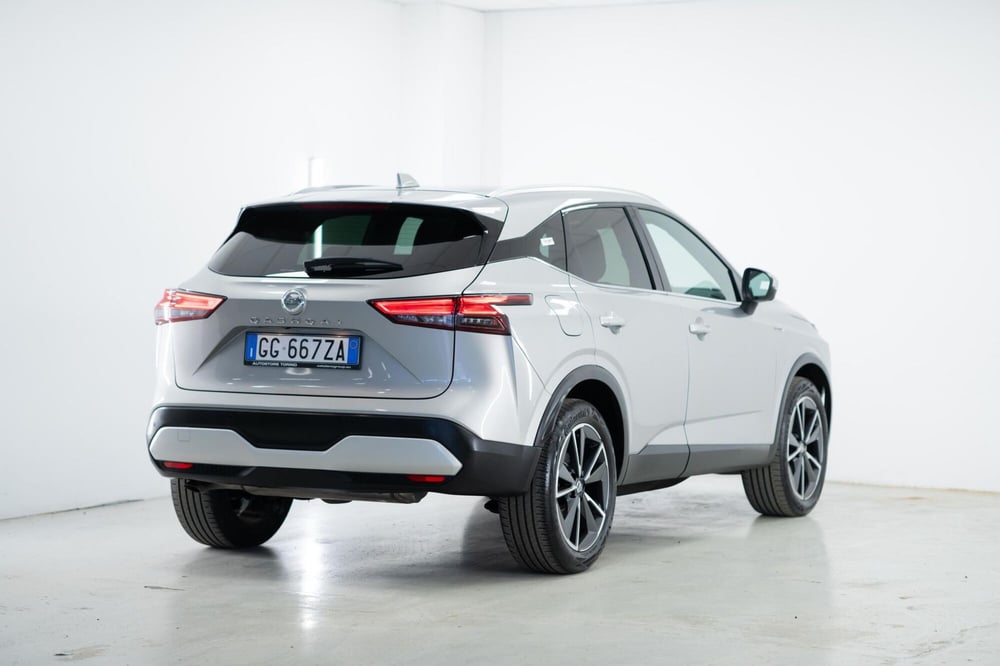 Nissan Qashqai usata a Torino (3)