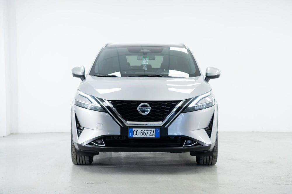 Nissan Qashqai usata a Torino (4)