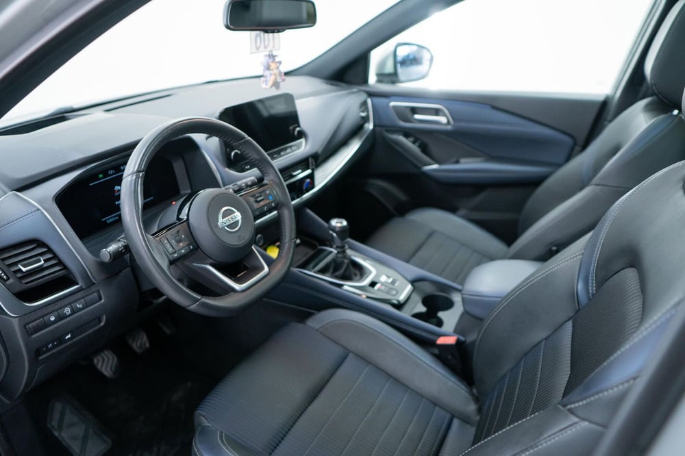Nissan Qashqai usata a Torino (6)