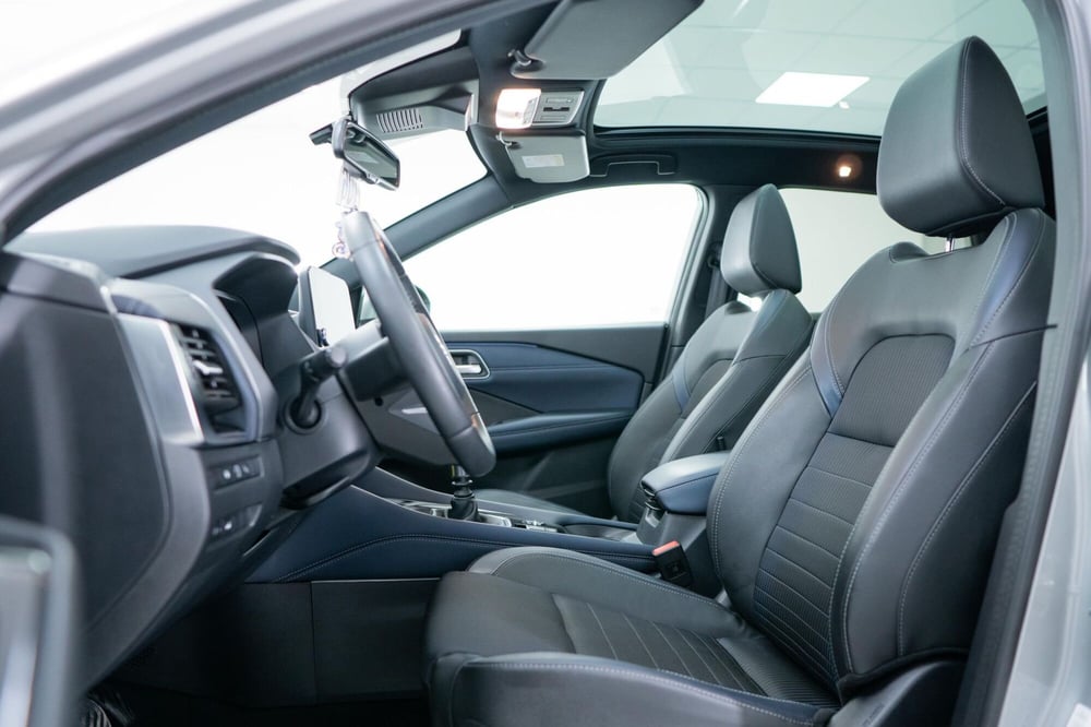 Nissan Qashqai usata a Torino (7)