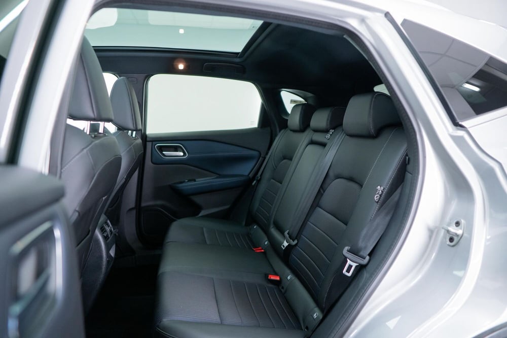 Nissan Qashqai usata a Torino (8)