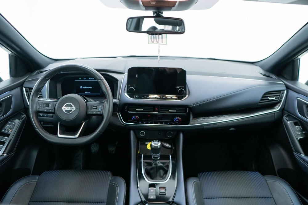 Nissan Qashqai usata a Torino (9)
