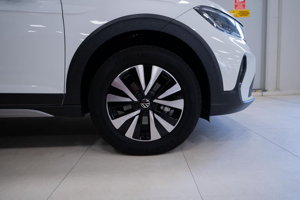 Volkswagen Taigo usata a Torino (14)