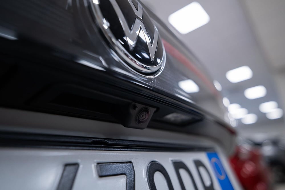 Volkswagen Taigo usata a Torino (15)