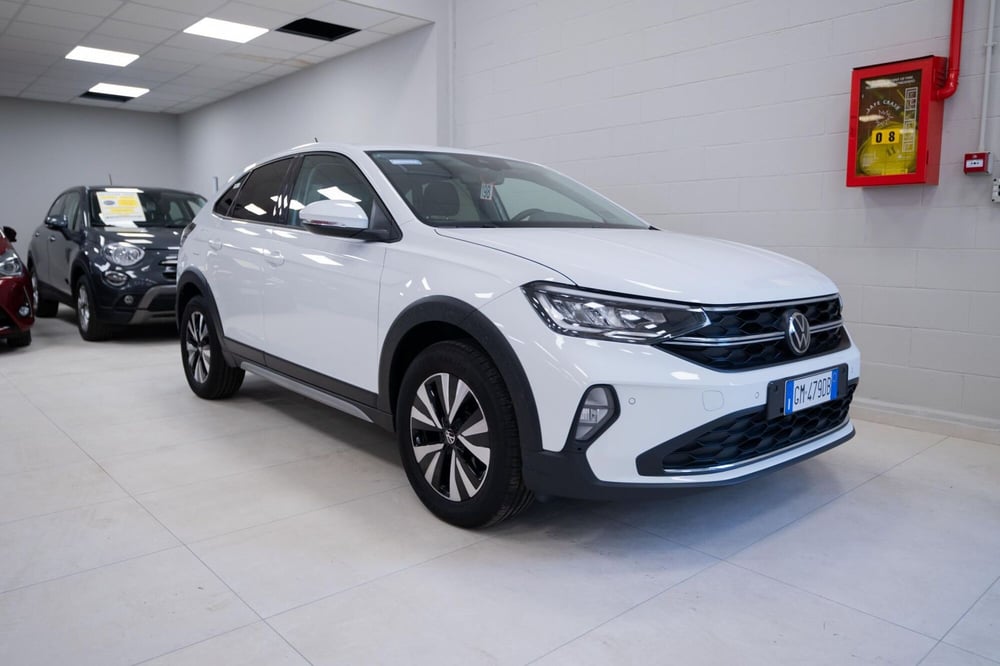 Volkswagen Taigo usata a Torino (17)