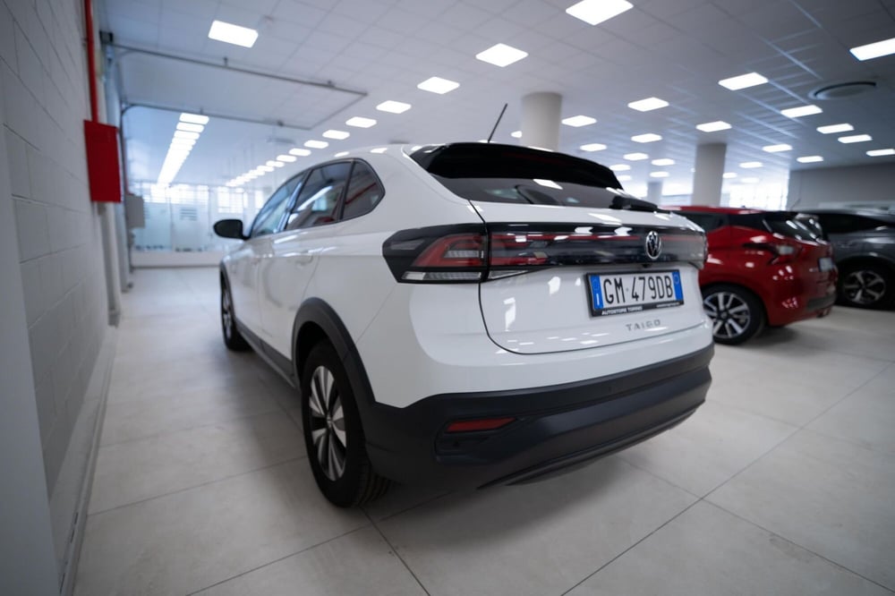 Volkswagen Taigo usata a Torino (18)