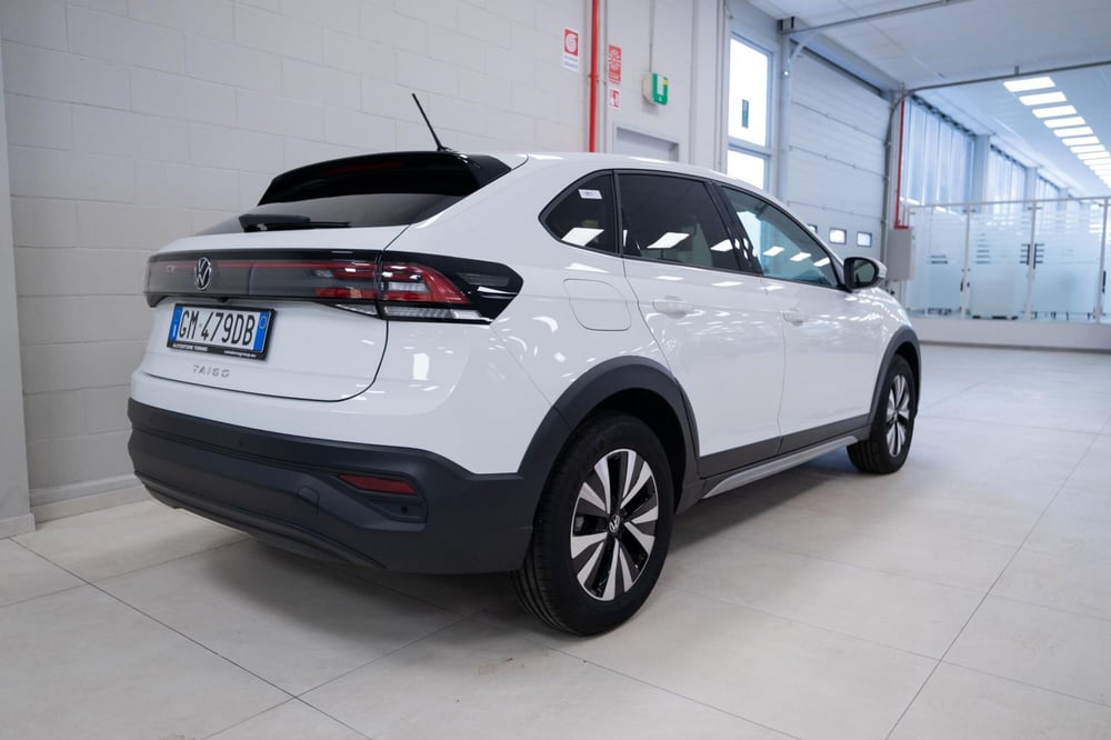 Volkswagen Taigo usata a Torino (3)