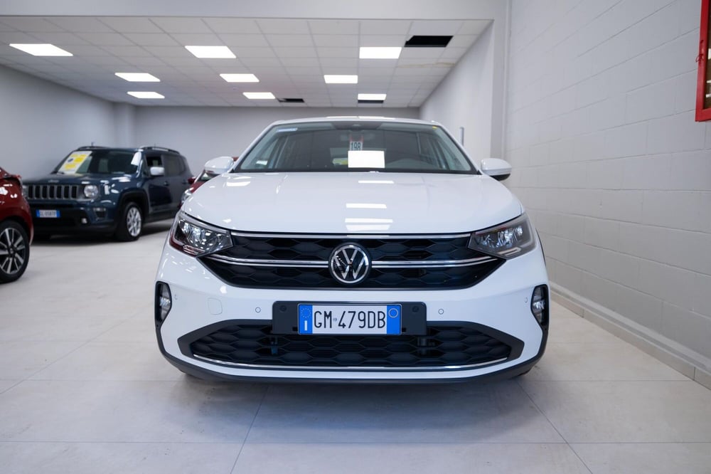 Volkswagen Taigo usata a Torino (4)