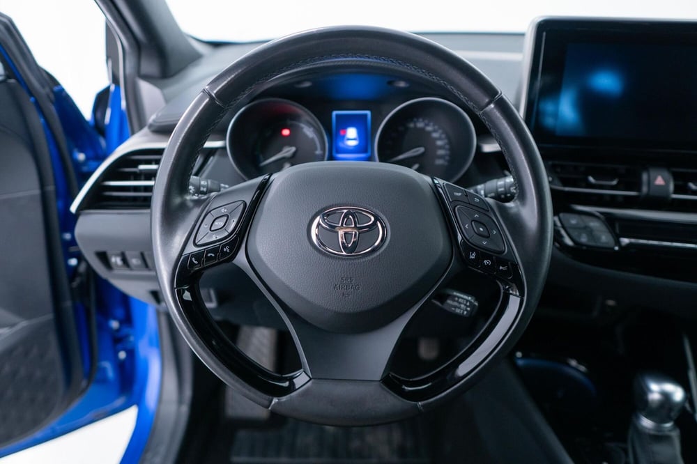 Toyota Toyota C-HR usata a Torino (12)