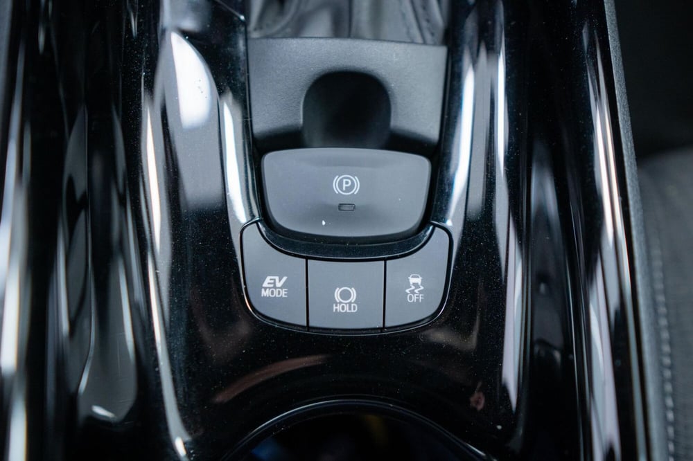 Toyota Toyota C-HR usata a Torino (14)