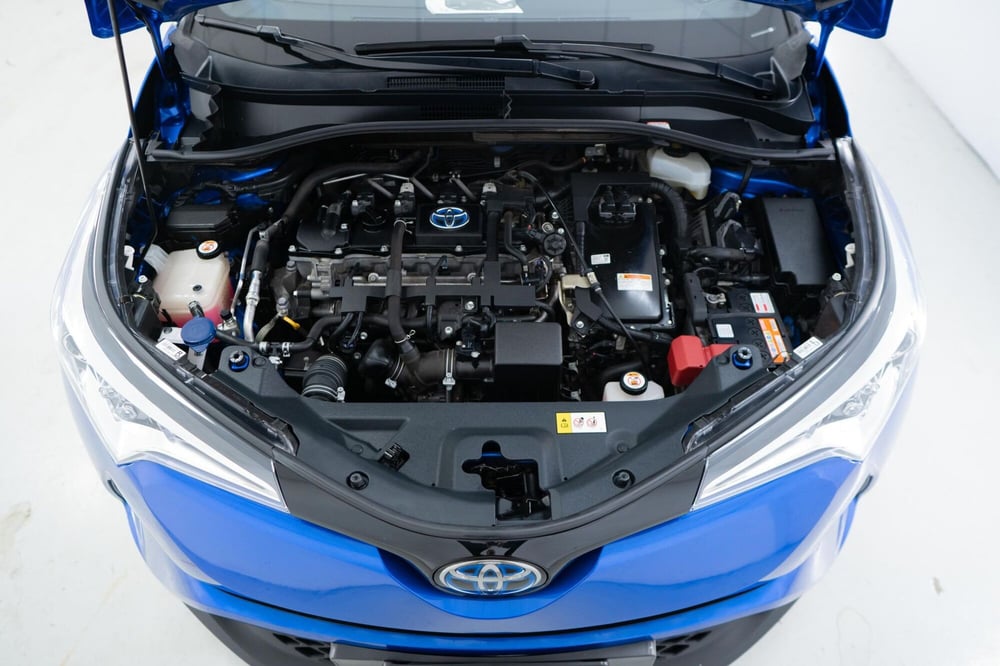 Toyota Toyota C-HR usata a Torino (16)