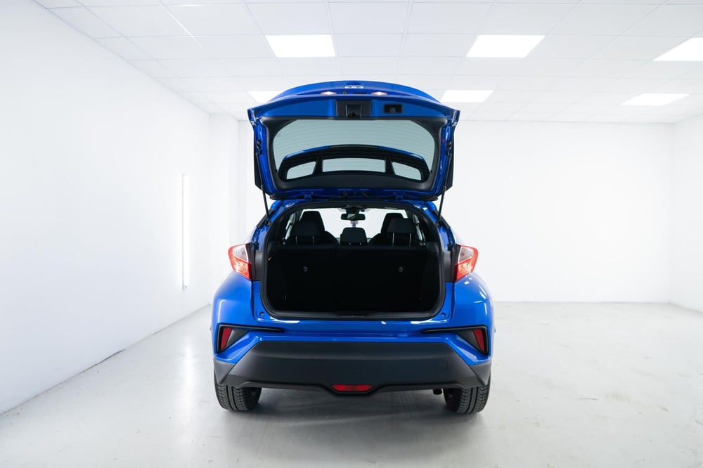 Toyota Toyota C-HR usata a Torino (17)