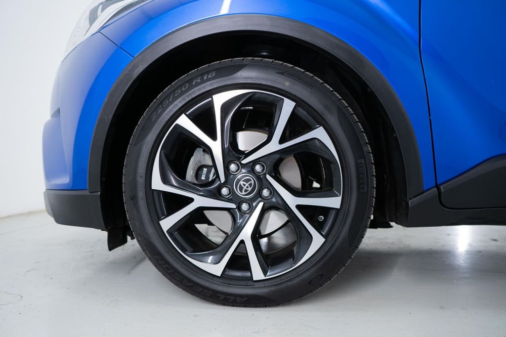 Toyota Toyota C-HR usata a Torino (18)