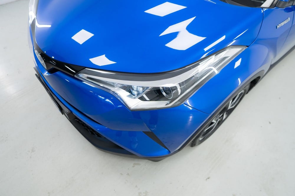 Toyota Toyota C-HR usata a Torino (20)